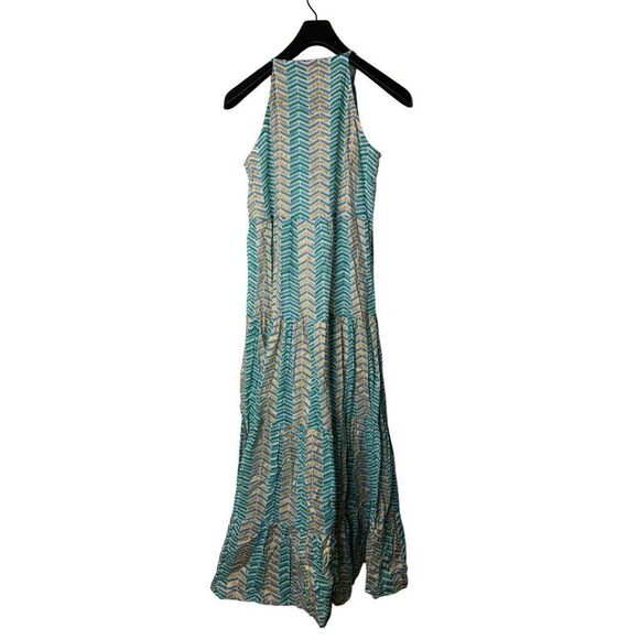 Oliphant Uzbek Maxi dress women's size XS - Picture 3 of 6